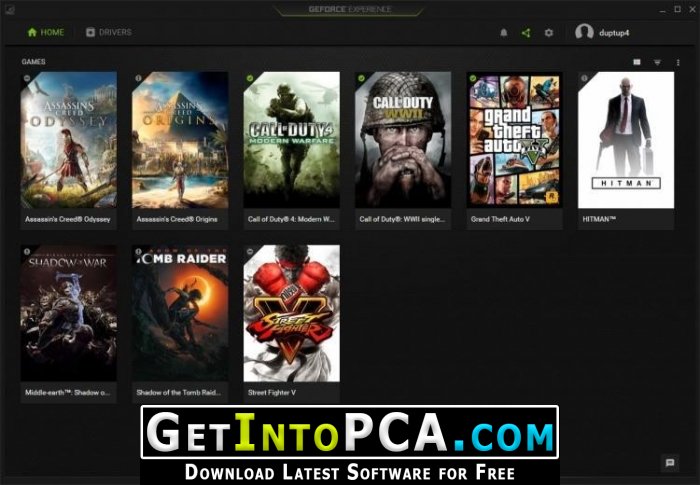 know which nvidia driver to download